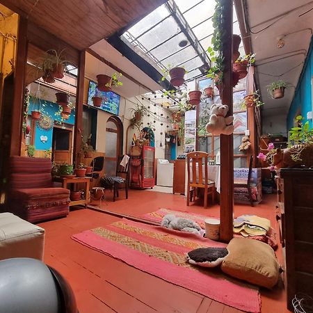 Casa De Sila Hotel Куско Екстериор снимка