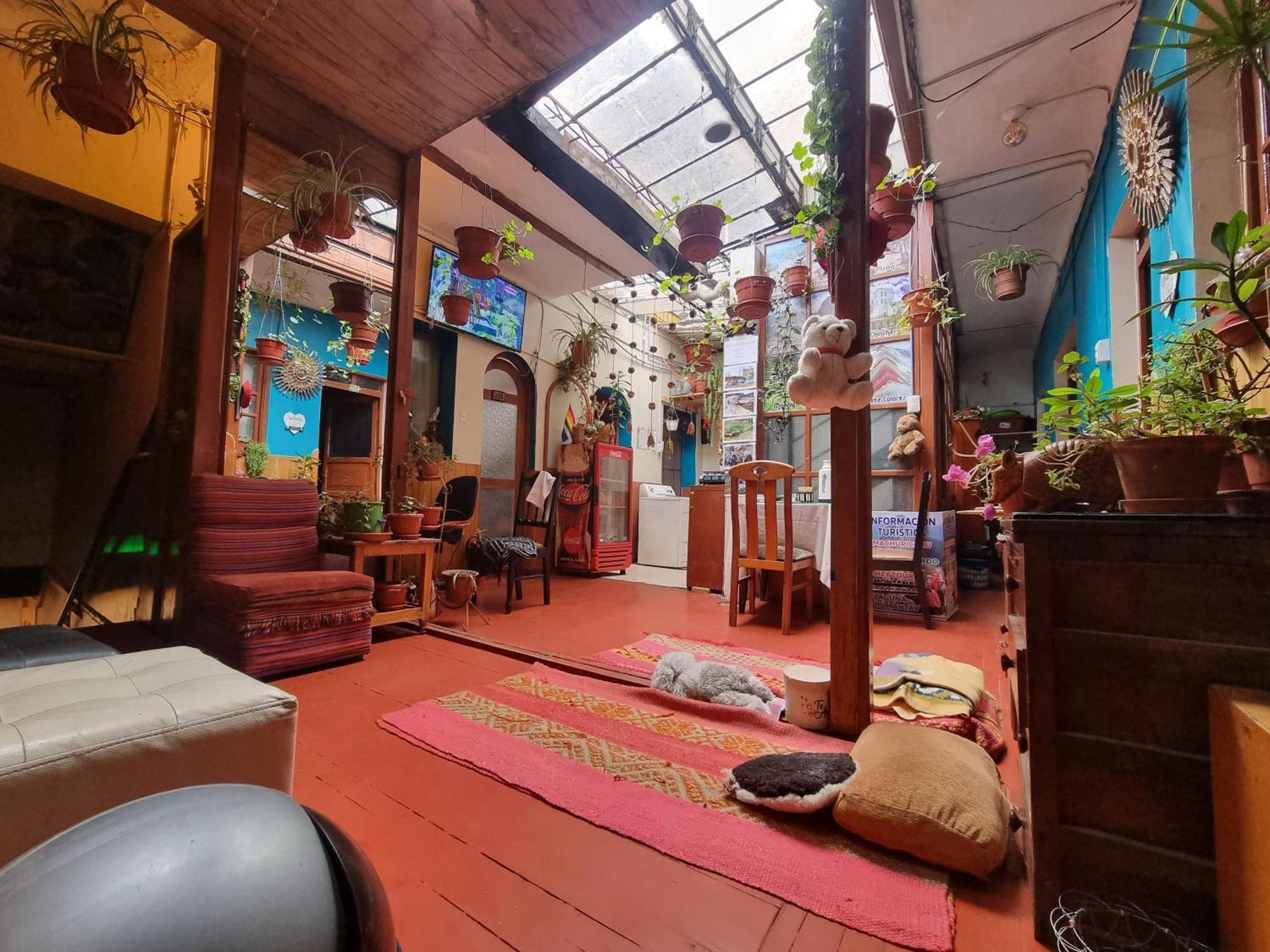 Casa De Sila Hotel Куско Екстериор снимка
